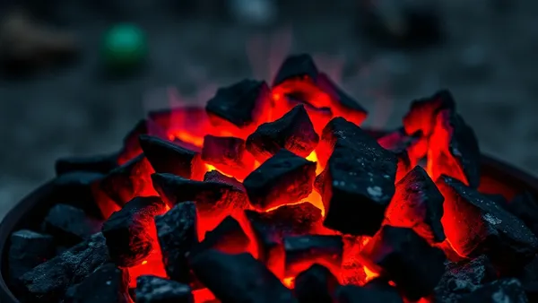 Como acender o churrasco rápido (sem fluido de isqueiro)